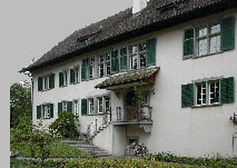 C. G. Jung Institute, Zurich